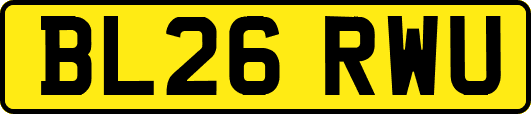 BL26RWU