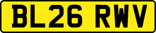 BL26RWV