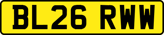 BL26RWW