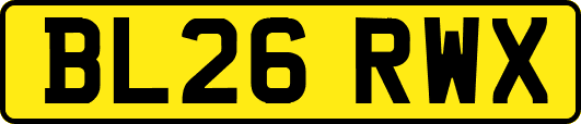 BL26RWX