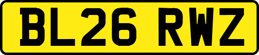 BL26RWZ