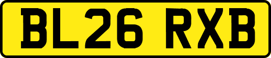 BL26RXB