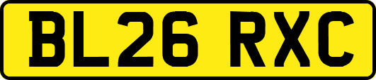 BL26RXC