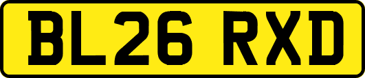 BL26RXD