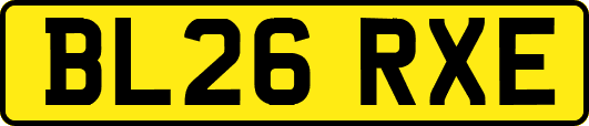 BL26RXE