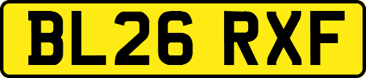 BL26RXF