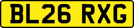 BL26RXG