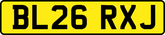 BL26RXJ