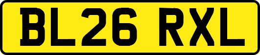 BL26RXL