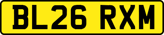 BL26RXM