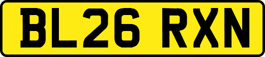BL26RXN