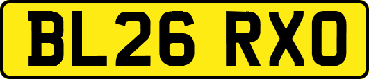 BL26RXO
