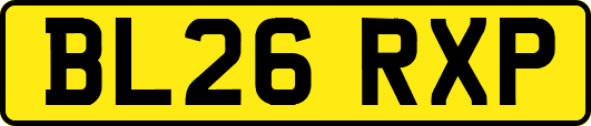 BL26RXP