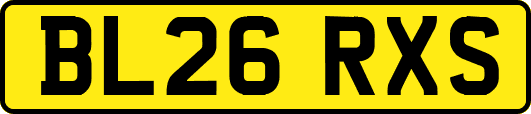 BL26RXS