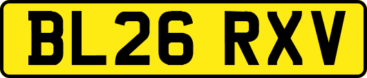 BL26RXV