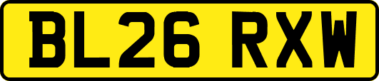 BL26RXW