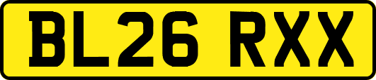 BL26RXX