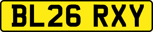 BL26RXY