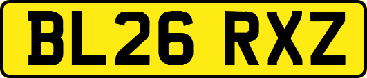 BL26RXZ