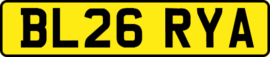 BL26RYA