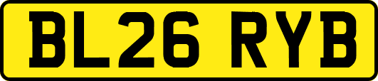 BL26RYB