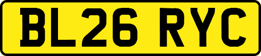 BL26RYC