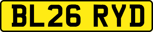 BL26RYD