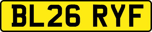 BL26RYF