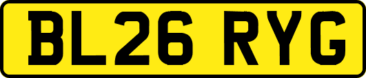 BL26RYG