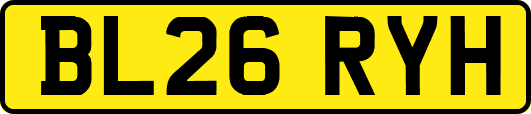 BL26RYH