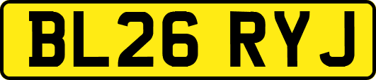 BL26RYJ