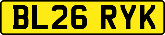 BL26RYK