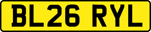 BL26RYL