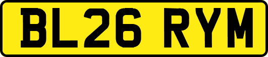 BL26RYM