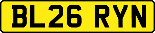 BL26RYN