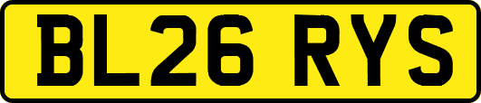 BL26RYS