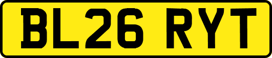 BL26RYT