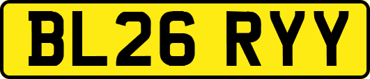 BL26RYY