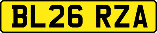 BL26RZA