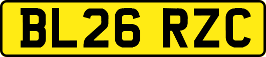 BL26RZC