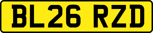 BL26RZD