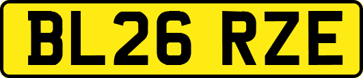 BL26RZE
