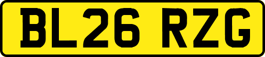 BL26RZG