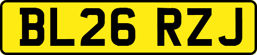 BL26RZJ