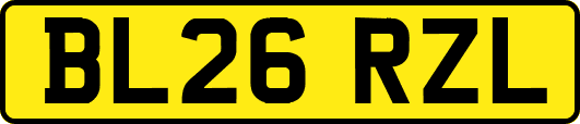 BL26RZL