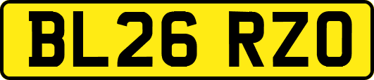 BL26RZO