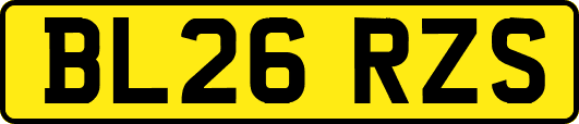 BL26RZS