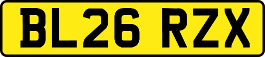 BL26RZX