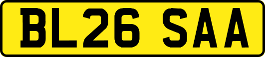 BL26SAA