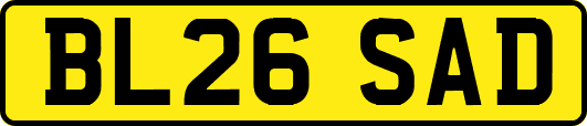 BL26SAD